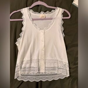 Caution To The Wind tank